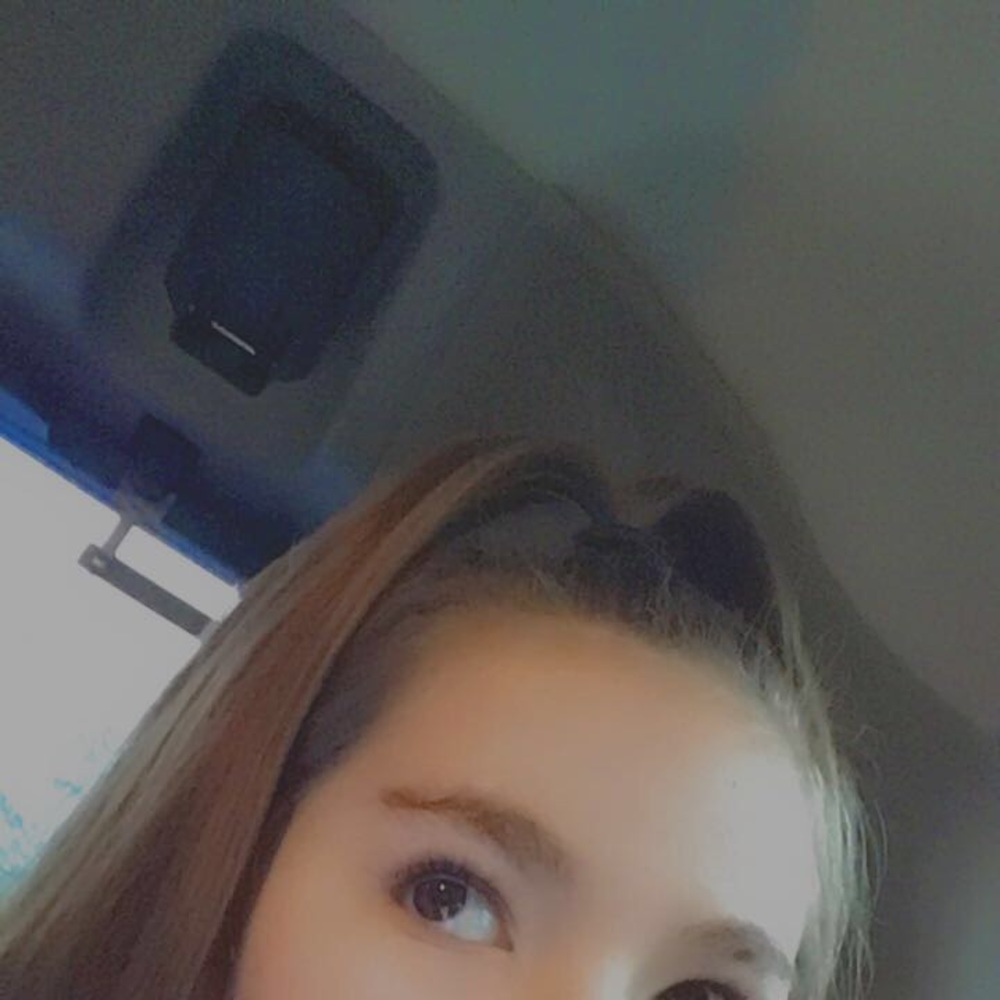 Meet your Posher, Haley bug🍃💋😈🖤💍